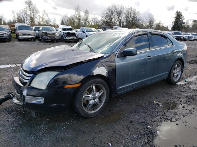 FORD FUSION SE 2011 with VIN 3FAHP0HA0BR155877 - Photo from auction