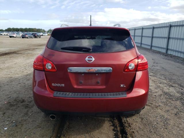 Photo 6 from auction – 2013 NISSAN ROGUE S with VIN JN8AS5MTXDW032137