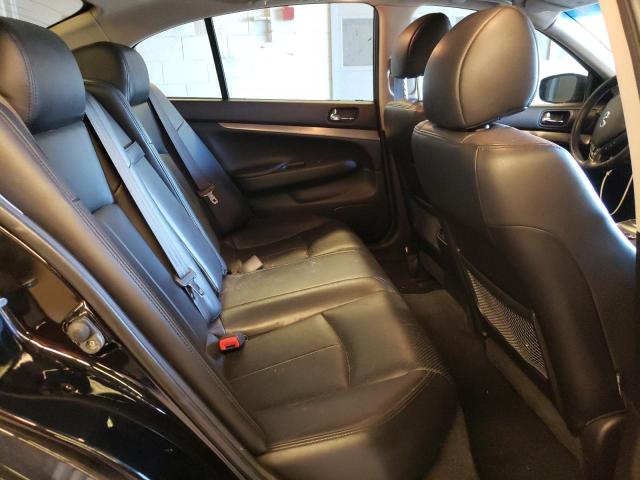 Photo 10 from auction – 2012 INFINITI G37 with VIN JN1CV6AR0CM971952