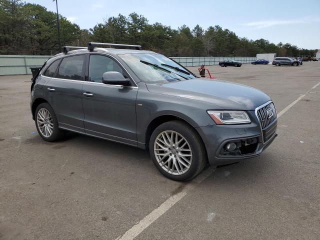 Photo 4 from auction – 2017 AUDI Q5 PREMIUM with VIN WA1M2AFP2HA088541