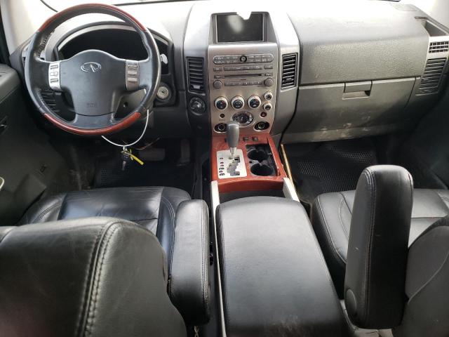 Photo 8 from auction – 2007 INFINITI QX56 with VIN 5N3AA08C97N806452