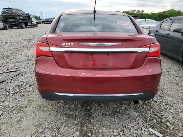Photo 6 from auction – 2014 CHRYSLER 200 LX with VIN 1C3CCBAB2EN210405