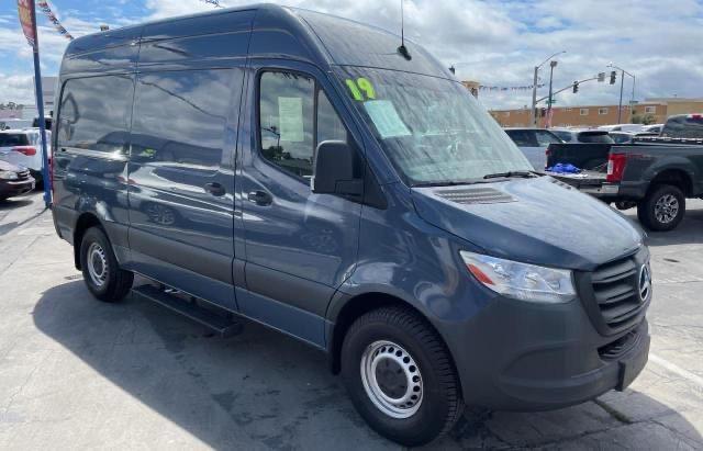 MERCEDES-BENZ SPRINTER 2 2019 with VIN WD4PF0CD6KP050347 - Photo from auction