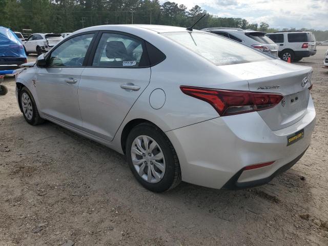 Photo 2 from auction – 2020 HYUNDAI ACCENT SE with VIN 3KPC24A65LE119756