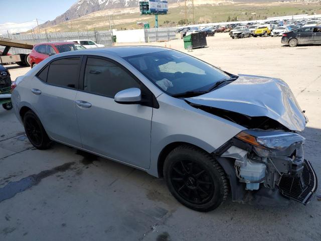 Photo 4 from auction – 2017 TOYOTA COROLLA with VIN 2T1BURHE8HC861493