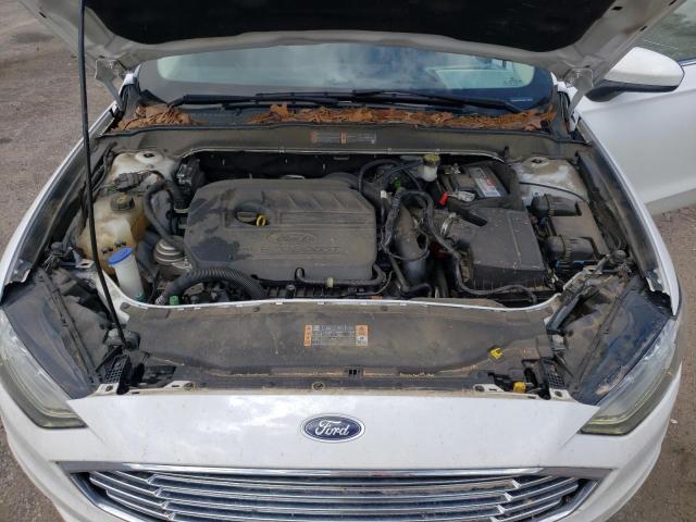 Photo 11 from auction – 2017 FORD FUSION SE with VIN 3FA6P0HD9HR249721