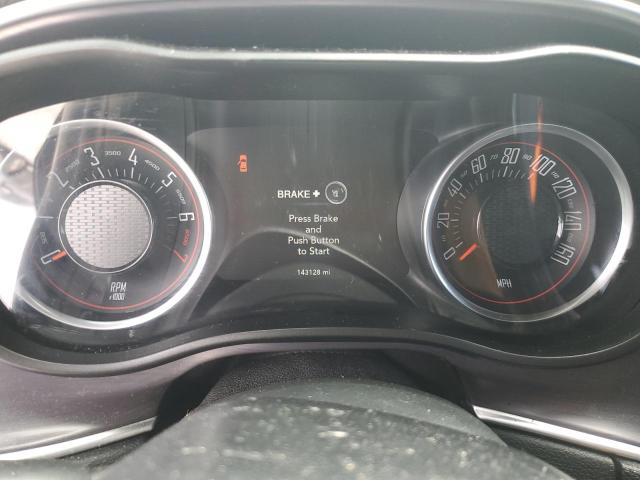 Photo 9 from auction – 2017 DODGE CHALLENGER with VIN 2C3CDZAG2HH619390