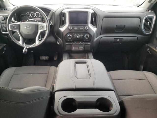 Photo 8 from auction – 2022 CHEVROLET SILVERADO with VIN 1GCUYEET0NZ200728