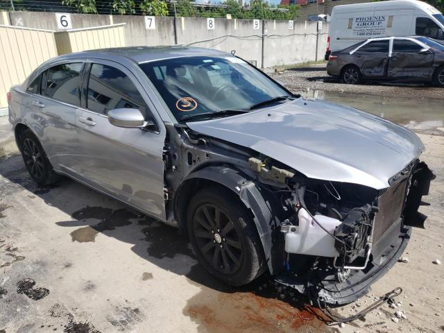 Photo 4 from auction – 2013 CHRYSLER 200 TOURIN with VIN 1C3CCBBB2DN762497
