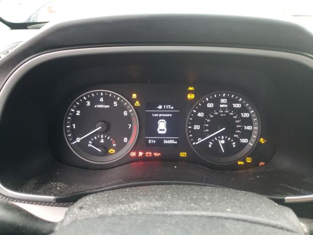 Photo 9 from auction – 2020 HYUNDAI TUCSON LIM with VIN KM8J33A43LU280181