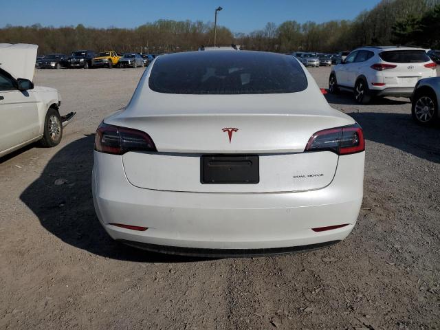 Photo 6 from auction – 2021 TESLA MODEL 3 with VIN 5YJ3E1EB4MF060191