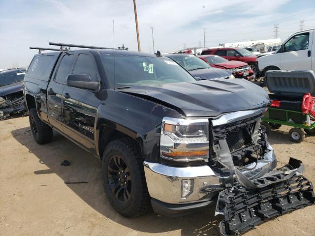 Photo 4 from auction – 2016 CHEVROLET SILVERADO with VIN 1GCVKREC8GZ392206