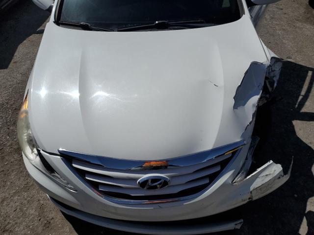 Photo 11 from auction – 2014 HYUNDAI SONATA GLS with VIN 5NPEB4AC5EH871390