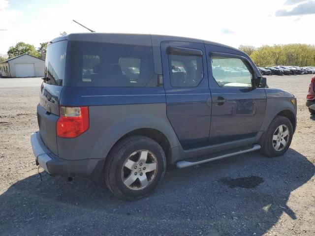 Photo 3 from auction – 2003 HONDA ELEMENT EX with VIN 5J6YH28573L011436