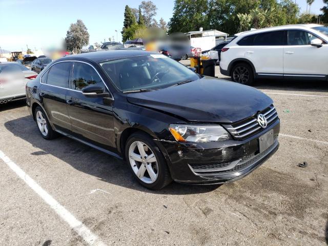 Photo 4 from auction – 2014 VOLKSWAGEN PASSAT SE with VIN 1VWBT7A3XEC080444