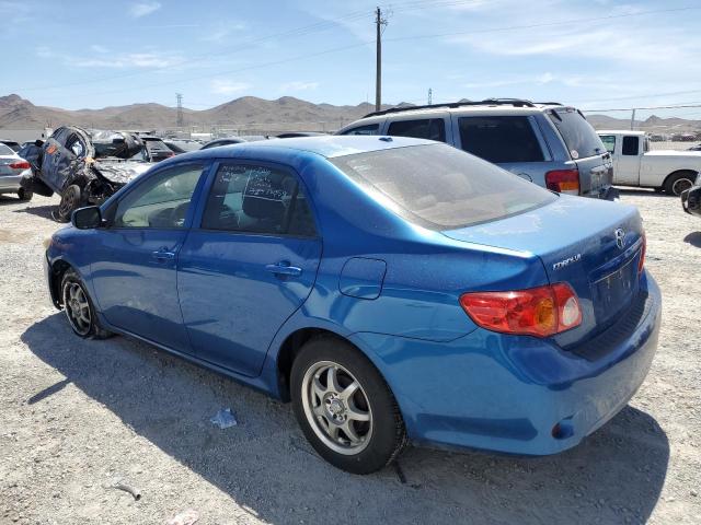 Photo 2 from auction – 2010 TOYOTA COROLLA BA with VIN 1NXBU4EE3AZ306284