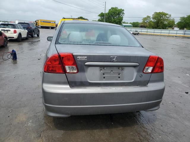 Photo 6 from auction – 2004 HONDA CIVIC EX with VIN 2HGES26894H509662