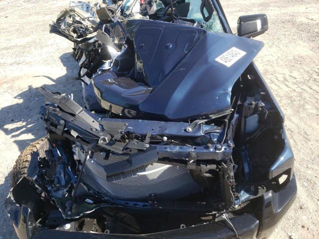Photo 11 from auction – 2022 CHEVROLET SILVERADO with VIN 3GCUDHEL3NG634347