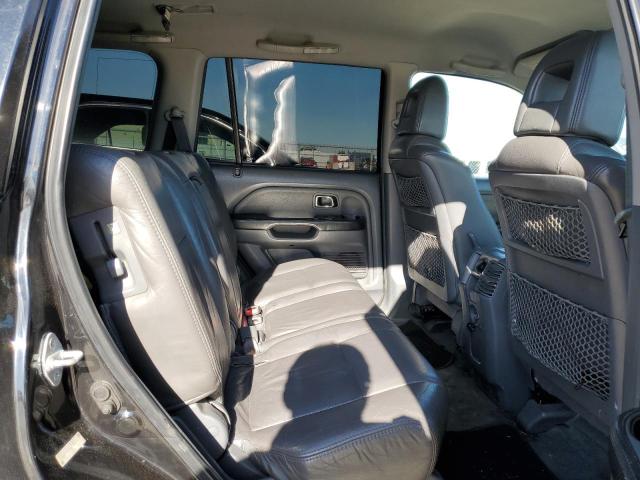 Photo 10 from auction – 2004 HONDA PILOT EXL with VIN 2HKYF18584H524299
