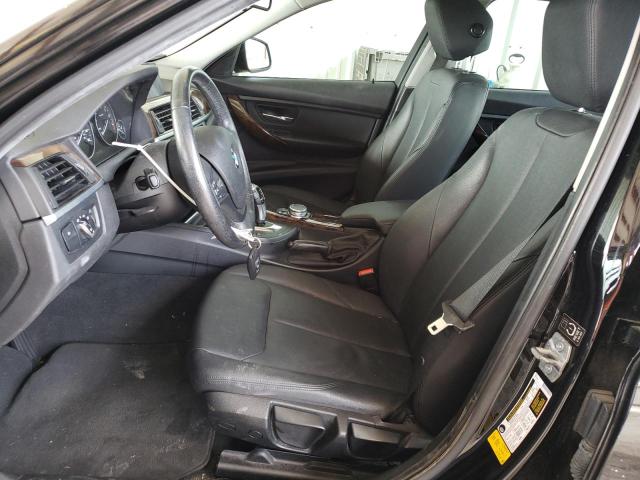 Photo 7 from auction – 2015 BMW 320 I with VIN WBA3B1G56FNT63717