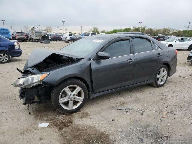 TOYOTA CAMRY BASE 2012 with VIN 4T1BF1FK9CU055898 - Photo from auction