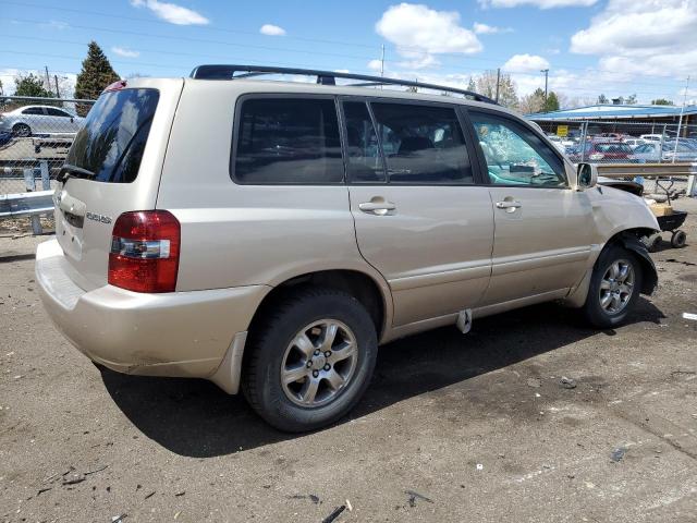 Photo 3 from auction – 2006 TOYOTA HIGHLANDER with VIN JTEHD21AX60041301