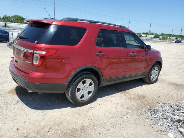 Photo 3 from auction – 2013 FORD EXPLORER with VIN 1FM5K7B88DGB52774
