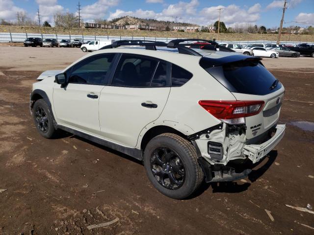Photo 2 from auction – 2023 SUBARU CROSSTREK with VIN JF2GTAPC2P8288306