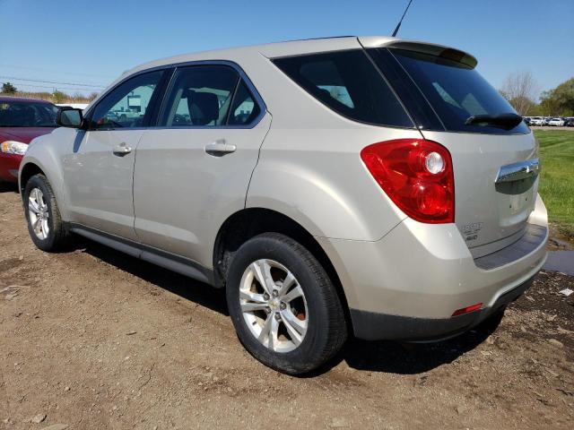 Photo 2 from auction – 2011 CHEVROLET EQUINOX LS with VIN 2CNFLCEC3B6270237