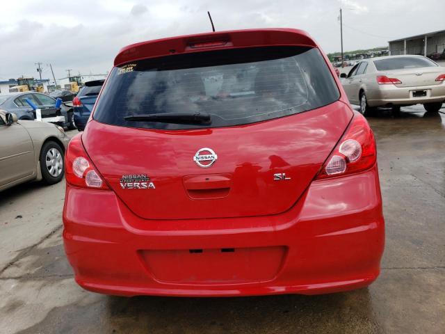 Photo 6 from auction – 2010 NISSAN VERSA S with VIN 3N1BC1CPXAL356705