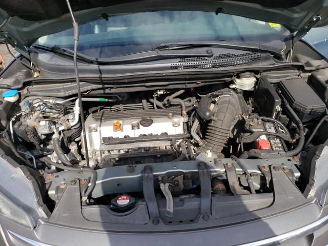 Photo 12 from auction – 2012 HONDA CR-V EXL with VIN JHLRM4H77CC018960