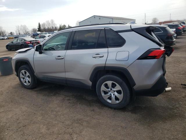 Photo 2 from auction – 2020 TOYOTA RAV4 LE with VIN 2T3Z1RFV9LC057875