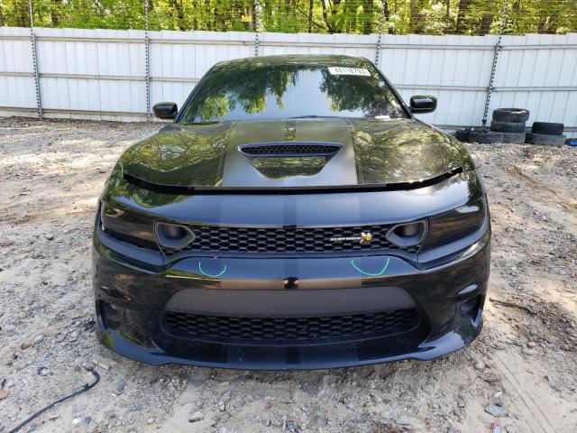 Photo 5 from auction – 2019 DODGE CHARGER SC with VIN 2C3CDXGJ8KH627573