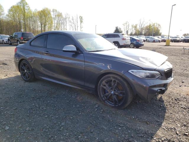 Photo 4 from auction – 2017 BMW M240XI with VIN WBA2G3C51HV640758