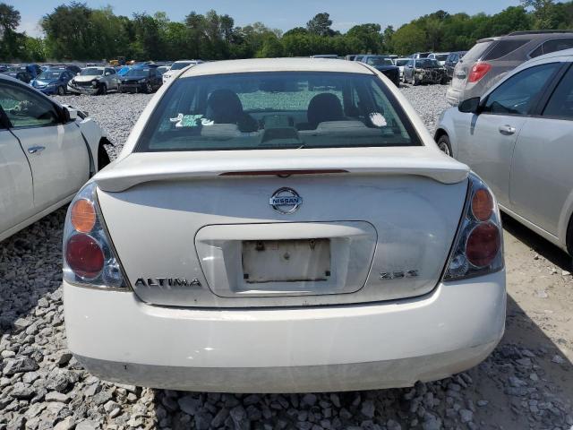 Photo 6 from auction – 2006 NISSAN ALTIMA with VIN 1N4AL11D26C154015