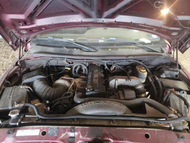 Photo 11 from auction – 1994 DODGE RAM 2500 with VIN 1B7KC26C4RS676160
