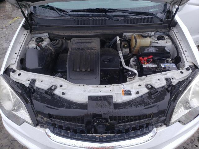 Photo 12 from auction – 2014 CHEVROLET CAPTIVA LT with VIN 3GNAL3EK9ES523497