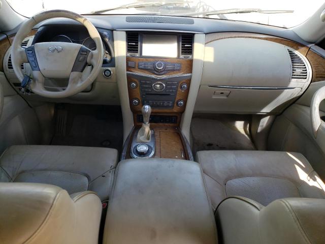 Photo 8 from auction – 2012 INFINITI QX56 with VIN JN8AZ2NE5C9018301