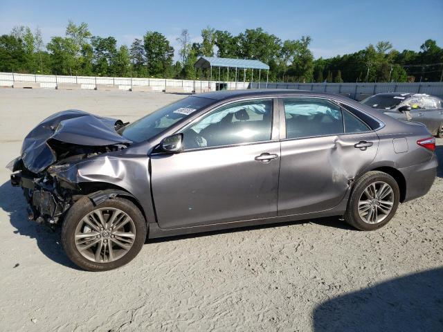 Photo 1 from auction – 2017 TOYOTA CAMRY LE with VIN 4T1BF1FK4HU701680