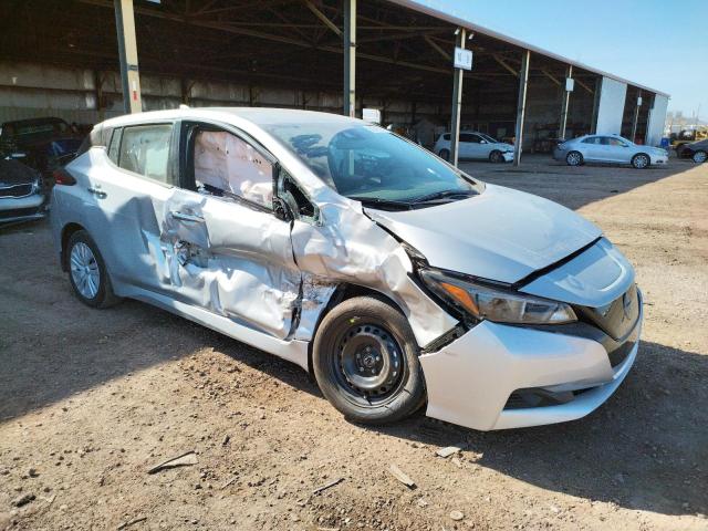 Photo 4 from auction – 2023 NISSAN LEAF S with VIN 1N4AZ1BV2PC554700