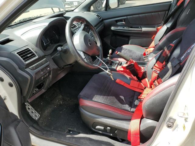 Photo 7 from auction – 2018 SUBARU WRX with VIN JF1VA1B60J9803288
