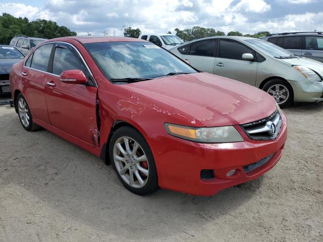 Photo 4 from auction – 2007 ACURA TSX with VIN JH4CL96997C007308