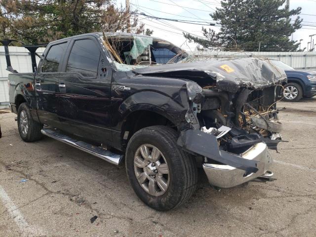 Photo 4 from auction – 2010 FORD F150 SUPER with VIN 1FTEW1E82AFB74031