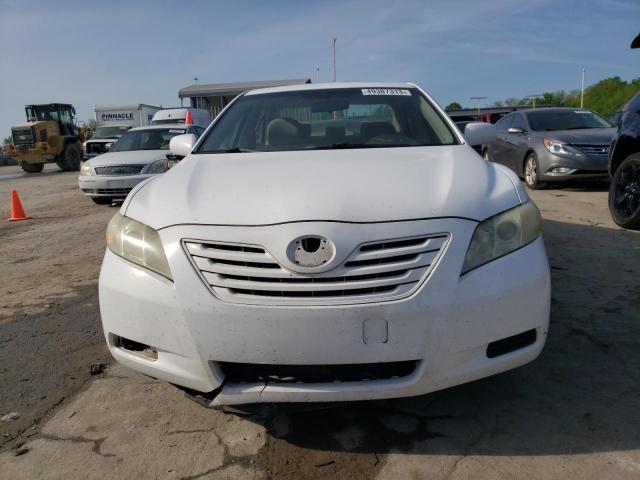 Photo 5 from auction – 2007 TOYOTA CAMRY 4D 2 with VIN 4T1BE46K97U602095