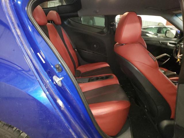 Photo 10 from auction – 2014 HYUNDAI VELOSTER T with VIN KMHTC6AE0EU210725