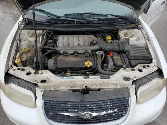 Photo 11 from auction – 1998 CHRYSLER SEBRING JX with VIN 3C3EL45H8WT337809