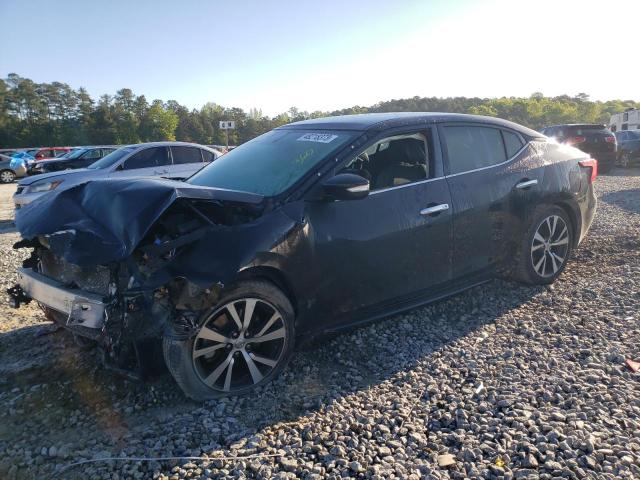 NISSAN MAXIMA 3.5 2018 with VIN 1N4AA6AP3JC373734 - Photo from auction