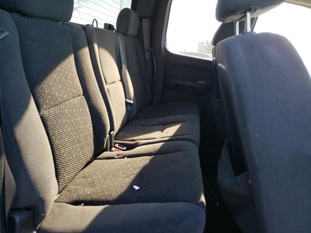Photo 10 from auction – 2008 CHEVROLET SILVERADO with VIN 2GCEK190381212433