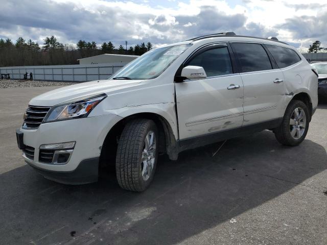 CHEVROLET TRAVERSE L 2014 with VIN 1GNKVJKD8EJ181809 - Photo from auction