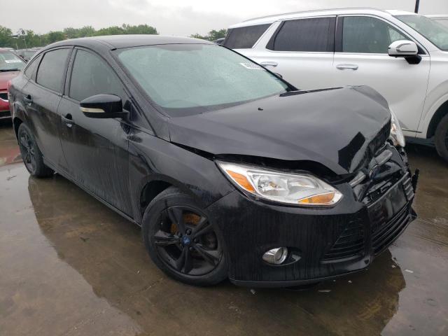 Photo 4 from auction – 2012 FORD FOCUS SE with VIN 1FAHP3F28CL301195